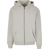 Urban Classics Tb7284 Kokovetoketjullinen Collegepaita