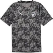 Puma Manchester City Fc 25/26 Ennen Ottelua Lyhythihainen T-paita