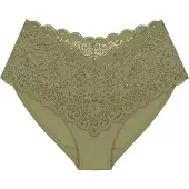 Triumph Amourette Maxi - Green - 38