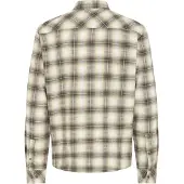 !Solid Paita 'SDTAVISH' beige / oliivi / valkoinen