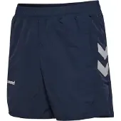 Hummel Hmlworld 26 Track Shorts - Navy - XXL