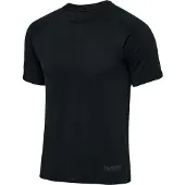 Hummel Hmlhiit Seamless T-Shirt S/S - Black - S