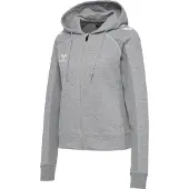 Hummel Move 2.0 Kokovetoketjullinen Collegepaita
