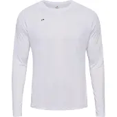 Newline Nwlbeat T-Shirt L/S - White - XL