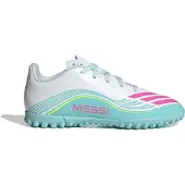 Adidas F50 Messi Club TF lasten jalkapallokengät