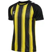 Hummel Match Striped Lyhythihainen T-paita