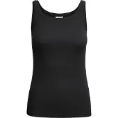 Kaffe Kacarna Tank Top - Black - M