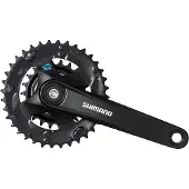 Shimano Fc-m315-2 2x7/8s Kampisarja