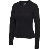 Hummel Foundation Rib Pitkähihainen T-paita