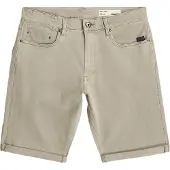 G-Star for man. D24430-E355-G107 Shorts Mosa beige (32), Casual, Cotton