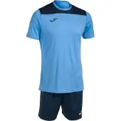 Joma Phoenix Ii Lyhythihainen Setti