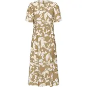Kaffe Kamarlo Dress - Beige - 44