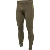 Newline Nwlchicago Tights Men - Brown - S