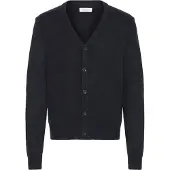 Casual Friday Cfheine Cardigan Knit - Navy - L