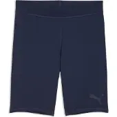 Puma Baselayer Shortsit Teamliga26 - Laivastonsininen, koko Large