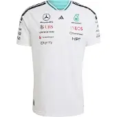Adidas Mer Dr Jsy Am - White - M