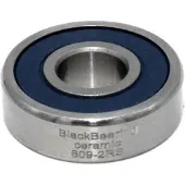 BLACK BEARING Ceramic Laakerit