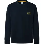 Pepe Jeans for man. PM5800139 Sweatshirt Soren navy (M), Casual, Cotton