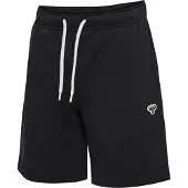 Hummel Hmljr Loose Sweat Shorts Bee - Black - 116