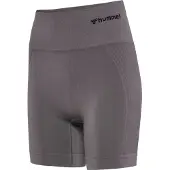Hummel Hmltif Seamless Shorts - Beige - XS