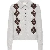 Fransa Frnoema Car 1 - Grey - XS