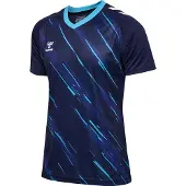 Hummel Pelipaita Match Triumph - Navy/aquarius, koko X-Small