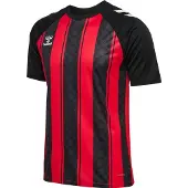 Hummel Match Striped Lyhythihainen T-paita