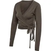 Hummel Soft Wrap Pitkähihainen T-paita