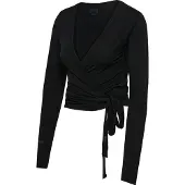 Hummel Soft Wrap Pitkähihainen T-paita