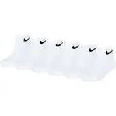 Nike Colorful Quarter Lyhyet Sukat 6 Parit