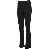 Hummel Prima Rib Straight Leg Hw Leggingsit