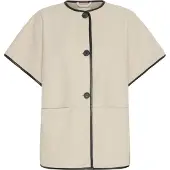 Fransa Frelisabeth Wa 1 - Cream - S