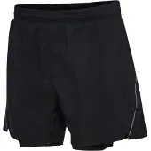 Newline Nwlfast 2In1 W Shorts - Black - XL
