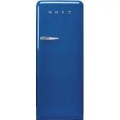 Smeg 50's Style Jääkaappipakastin FAB28RBE6 (sininen)