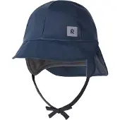 Reima Rainy Sadehattu Navy Navy-46 cm Sininen 46 cm Pojat, Tytöt