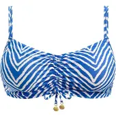 Freya Fiji Falls - Blue - F x 80