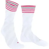 Falke Women's Ru Ultralight White/Red Treenisukat 39-40