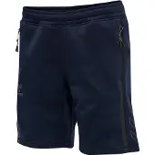 Hummel Hmlcima Xk Shorts Woman - Navy - XS