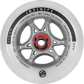 Powerslide Infinity 100 Rtr Abec9 Holkit 4 Yksiköt