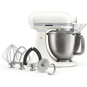 KitchenAid Artisan Plus yleiskone 4,7 litraa, porcelain white