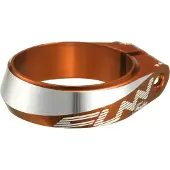 FUNN Frodon Saddle Clamp Kultainen 31.8 mm