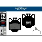 Galfer 582 Road/campagnolo Ekar Db-310 Levyjarrupalat