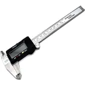 BLACK BEARING Digital 150 Mm Digitaler Messschieber