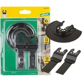 Wolfcraft Tarvikesarja 3992000; 3 kpl.