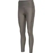 Hummel Hmlte Tola High Waist Tights - Pink - M