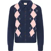 Fransa Frnoema Car 1 - Navy - XS