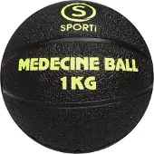 Sporti France 1kg Inflatable Lääke Pallo