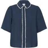 Ichi Ihleni Sh - Navy - 38