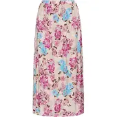 Kaffe Kahaisley Skirt - Pink - 38