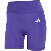 Adidas Urheiluhousut 'Optime Essentials' violetinsininen / valkoinen